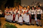 Kindersinggruppe