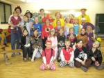 Kinderfasching 2008